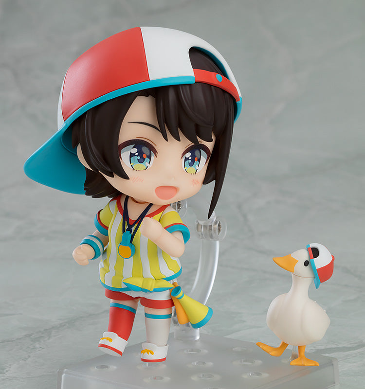 GoodSmile Company [GoodSmile] Nendoroid Oozora Subaru | 4545784068106
