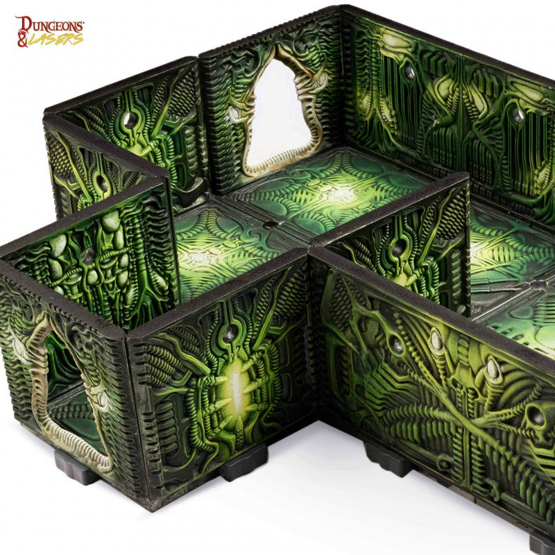 Archon Studio Dungeons and Lasers: Xenogenesis Cell (D&L: Expansion Sets) | 5901414670528