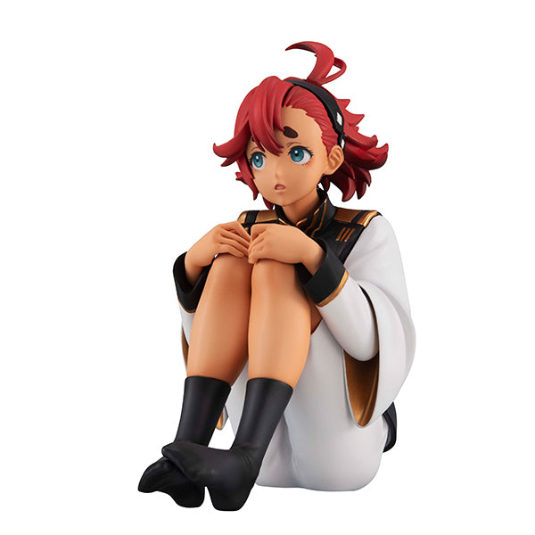 MegaHouse G.E.M. series Mobile Suit Gundam The Witch From Mercury Palm size Suletta Mercury