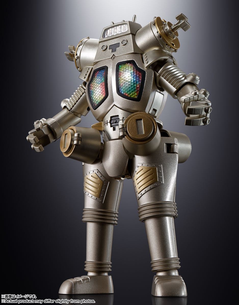 BANDAI Spirits GX-37R King Joe 55th Anniversary Ver. Ultra Seven, Bandai Spirits Soul of Chogokin(4573102650047)