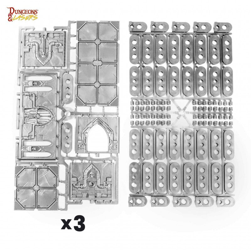 Archon Studio Dungeons and Lasers: Temple of the Operators (D&L: Expansion Sets) | 5901414671112