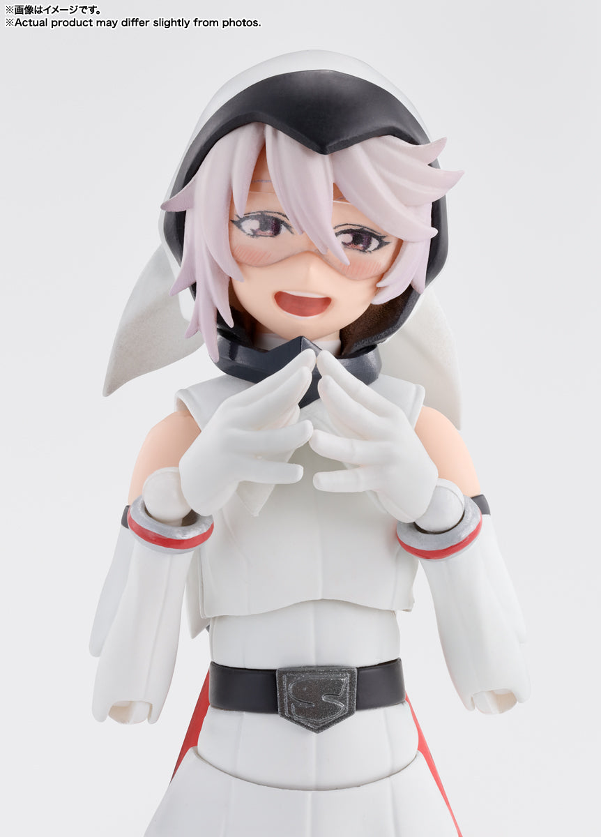 BANDAI Spirits SHY "SHY", TAMASHII NATIONS S.H.Figuarts(4573102661821)