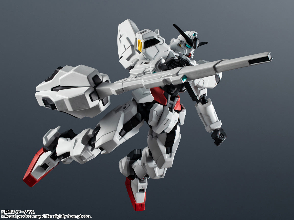 BANDAI Spirits X-EX01 GUNDAM CALIBARN "Mobile Suit Gundam: The Witch from Mercury", TAMASHII NATIONS GUNDAM UNIVERSE(4573102661869)