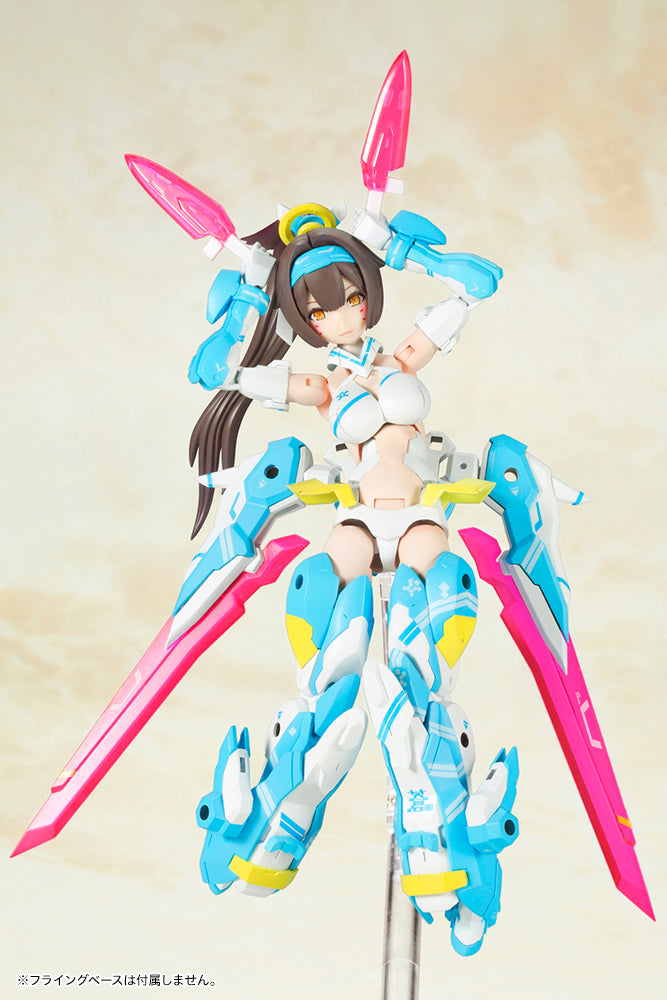 Kotobukiya 1/1 Megami Device Series Asra Archer Aoi