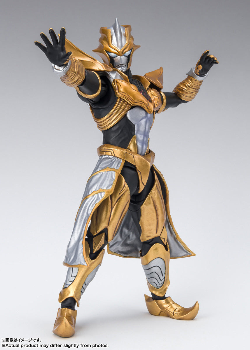 BANDAI Spirits Absolute Tartarus Ultra Galaxy Right: The Destined Crossroad, Bandai Spirits S.H.Figuarts(4573102649201)