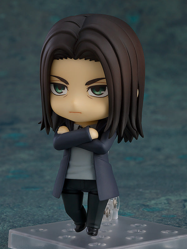 Attack on Titan Series Eren Yeager: The Final Season Ver. Nendoroid Doll | 4580590170377