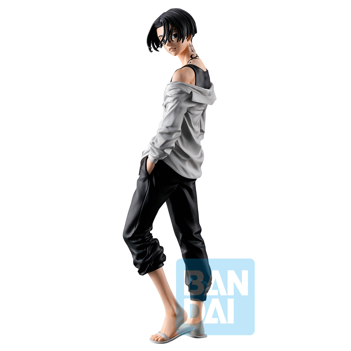 BANDAI Spirits Manjiro Sano (Holy Night Decisive Battle Edition Part 2) "Tokyo Revengers", Bandai Spirits Ichibansho Figure(4573102658180)