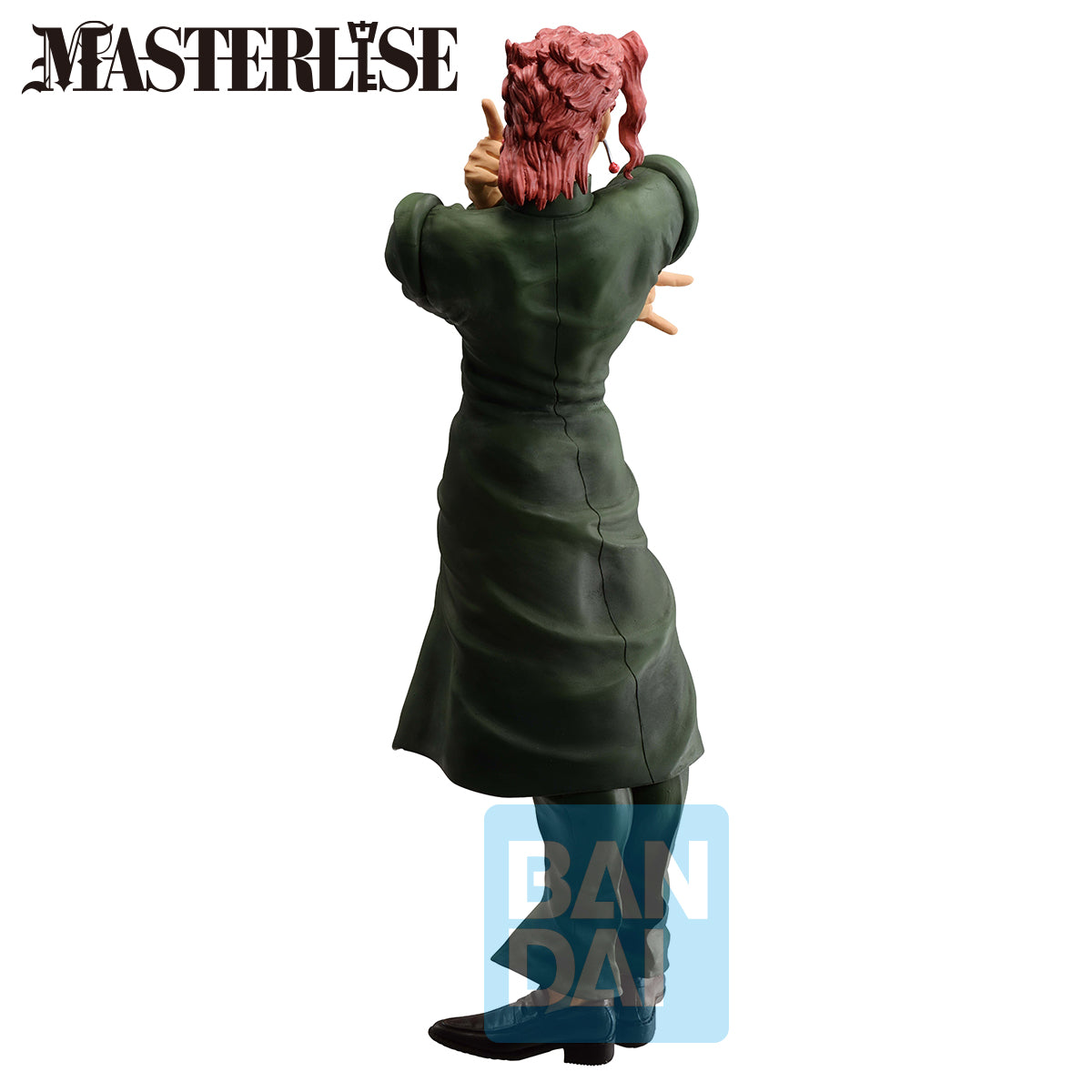 Bandai Masterlise Ichibansho Figure Noriaki Kakyoin (Stardust Crusaders) "JoJo's Bizarre Adventure" | 4573102659156