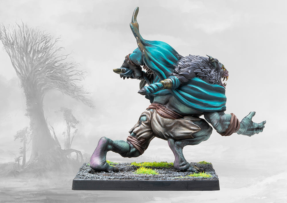 Conquest, Nords - Artisan Series Vargyr Lord (PBW7423)
