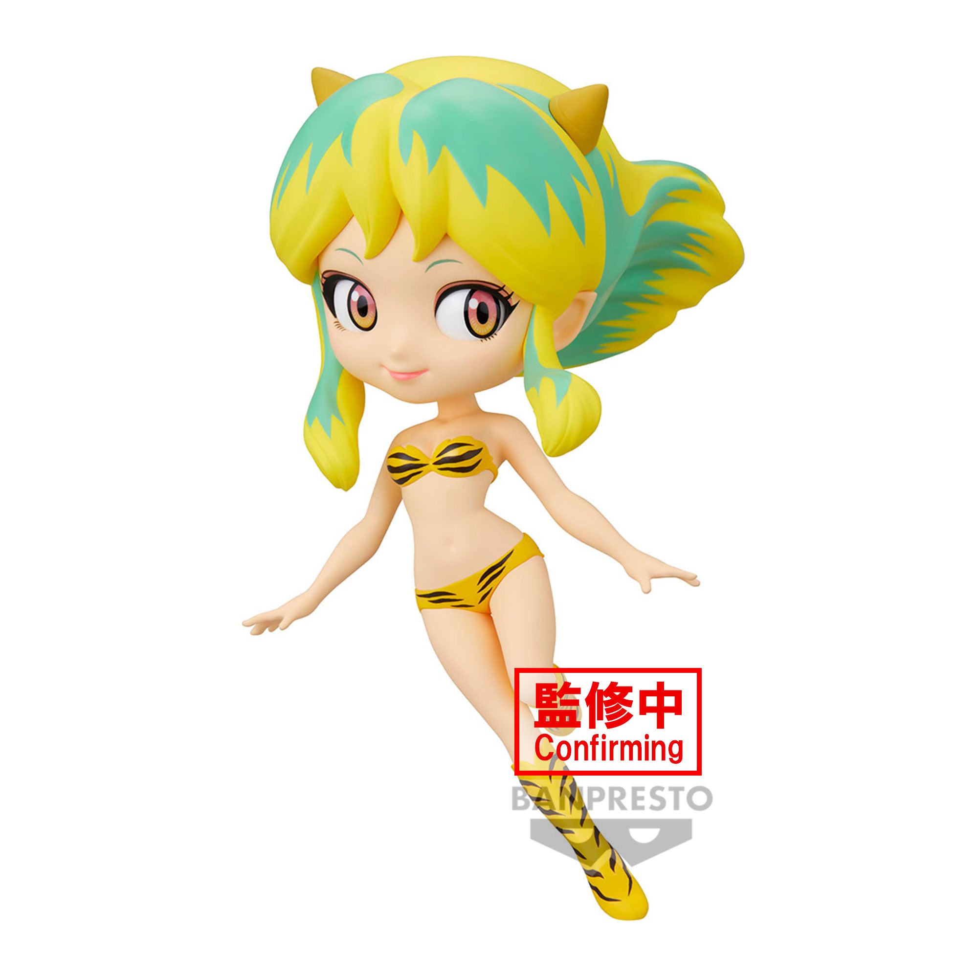 Bandai X Banpresto Q posket Lum III Anime ver. (ver. B) "Urusei Yatsura" | 4983164891706