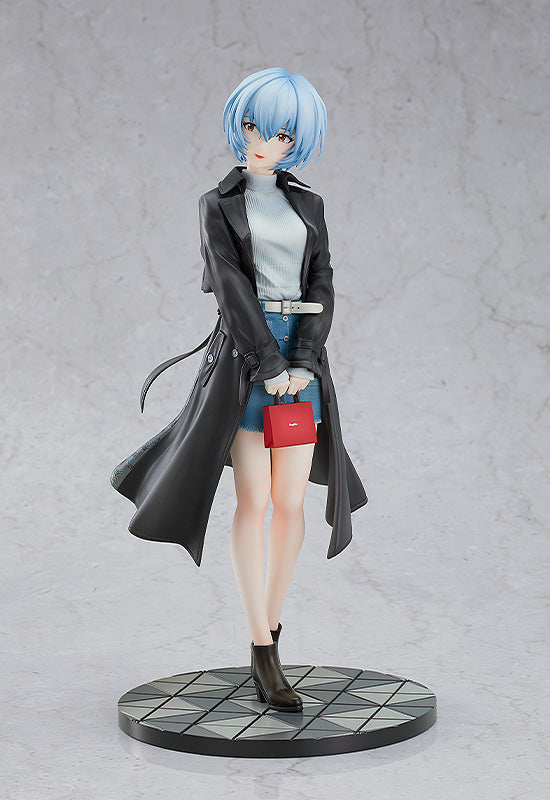 Good Smile Company Rei Ayanami ~Red Rouge~(4580416947114)