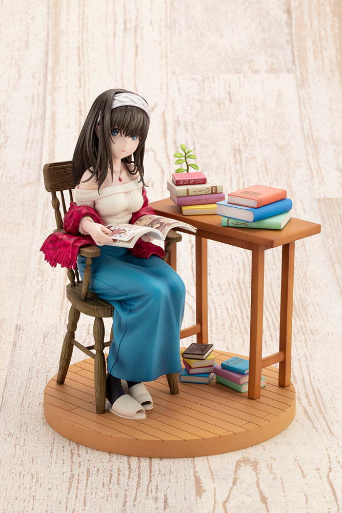 KOTOBUKIYA Fumika Sagisawa -off stage-(4934054039975)