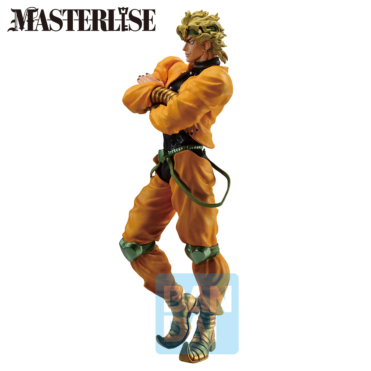Bandai Masterlise Ichibansho Figure DIO Brando (Stardust Crusaders) "JoJo's Bizarre Adventure" | 4573102659200