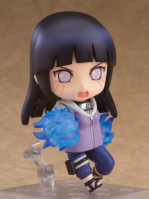 GoodSmile Company [GoodSmile] Nendoroid Hinata Hyuga(re-run) | 4580590129238