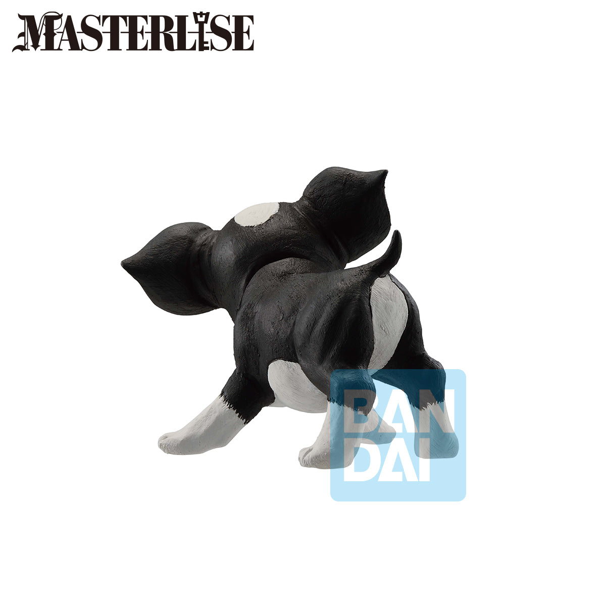 Bandai Masterlise Ichibansho Figure Iggy (Stardust Crusaders) "JoJo's Bizarre Adventure" | 4573102659194