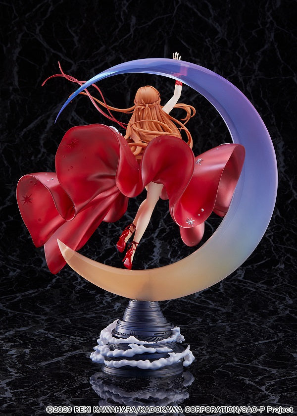 Good Smile Company Sword Art Online Series Asuna Crystal Dress Ver. 1/7 ScaleFigure - P-REX Hobby