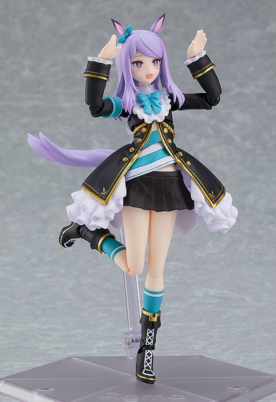 Good Smile Company figma Umamusume: Pretty Derby Mejiro McQueen - P-REX Hobby