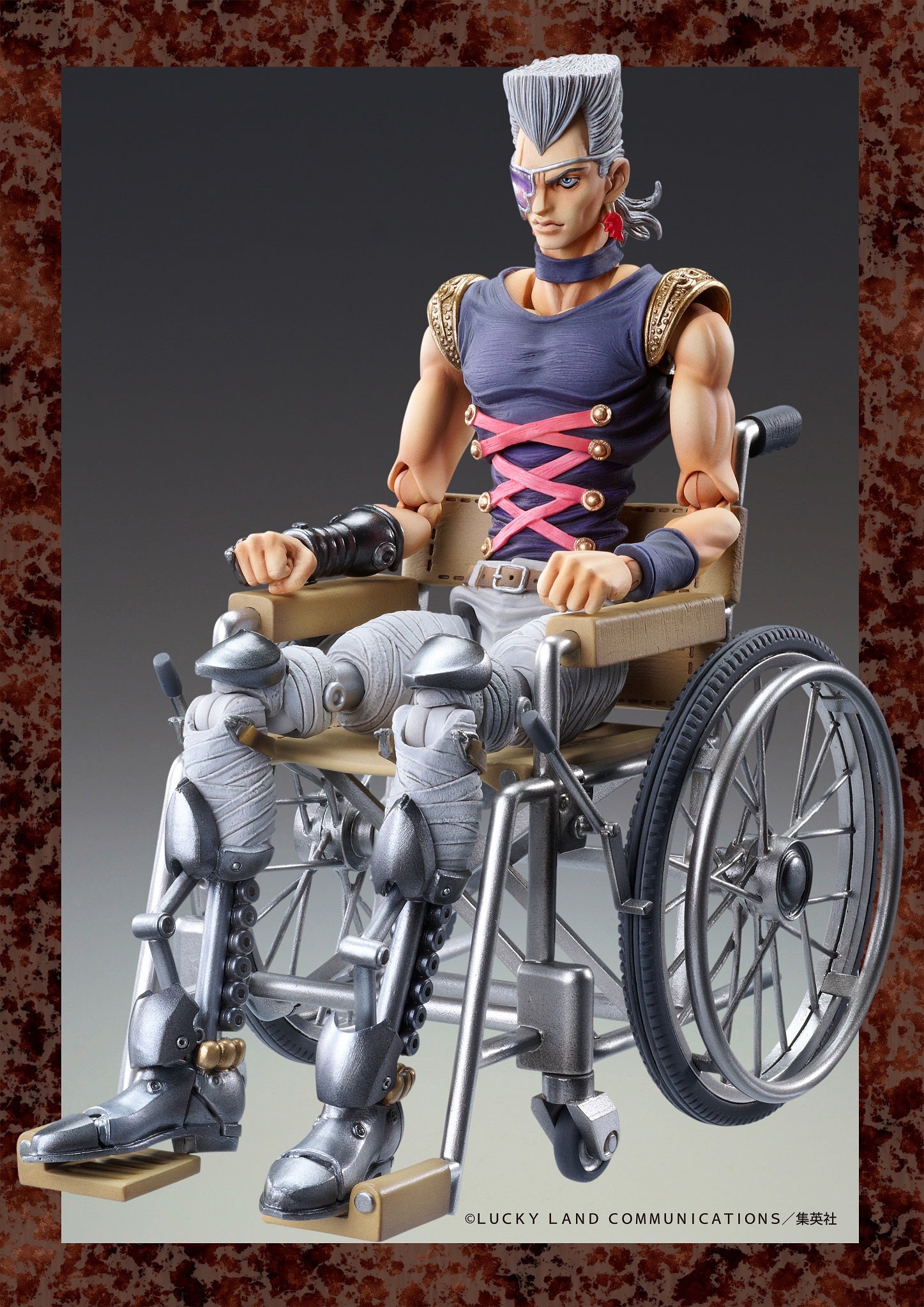 Good Smile Company Chozokado JP Polnareff(4582638215286)