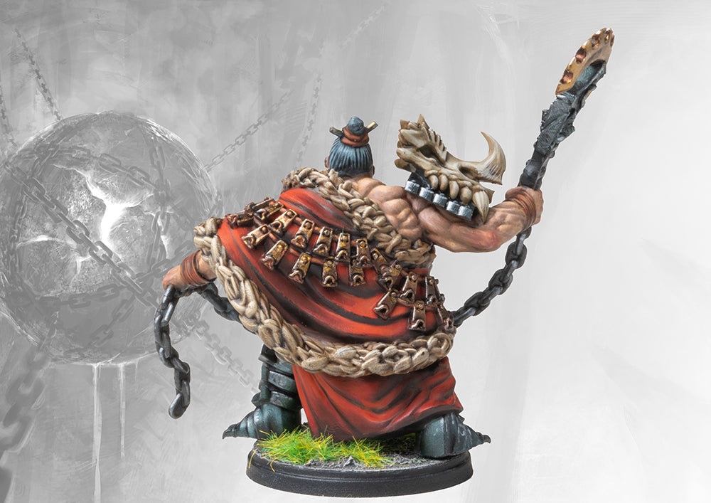Conquest, Dweghom - Raegh Drake Rider (PBW7346)