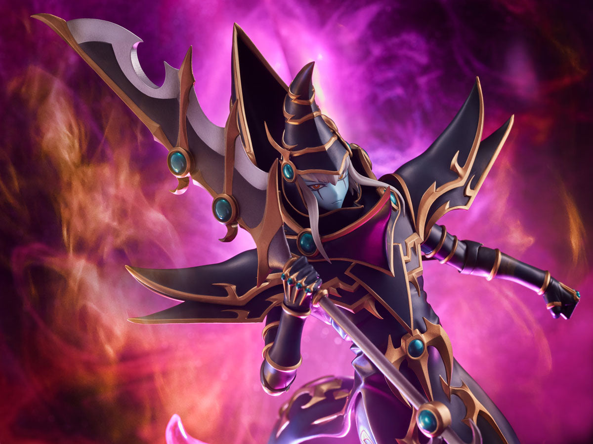 FURYU Corporation Yu-Gi-Oh! Duel Monsters Dark Paladin 1/7 Scale Figure | 4580736409095