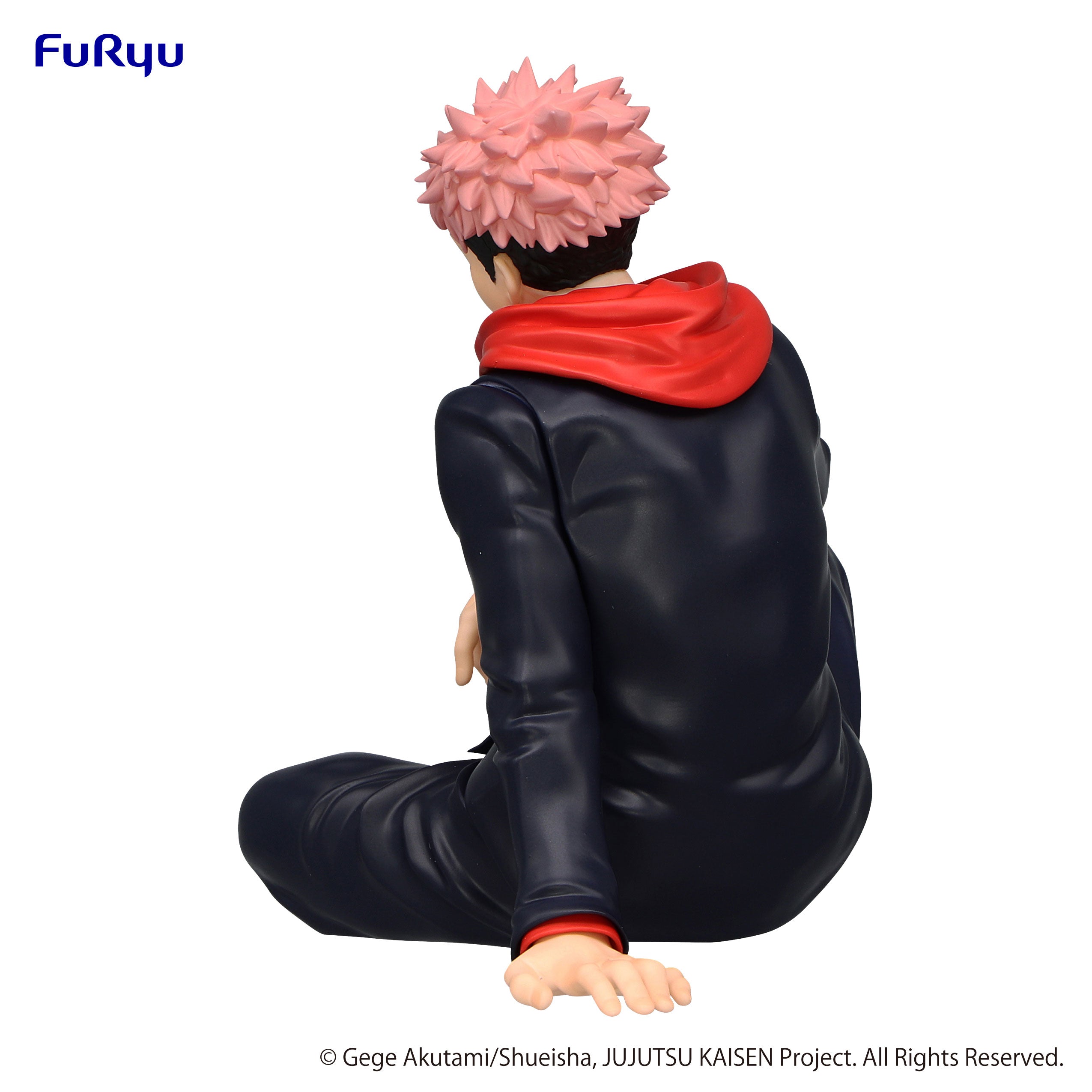 GoodSmile Company JUJUTSU KAISEN　Noodle Stopper Figure -Yuji Itadori- | 4580736402218