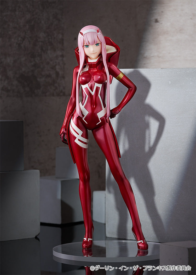 Good Smile Company POP UP PARADE Zero Two: Pilot Suit Ver. L Size