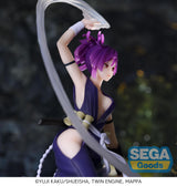 SEGA Hell's Paradise: Jigokuraku Series Yuzuriha Luminasta Figure