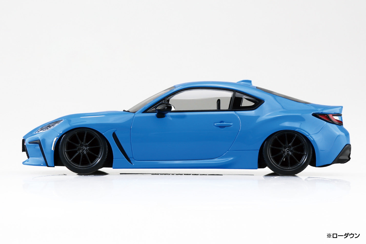 Aoshima 1/32 Toyota GR 86 (Bright Blue) | 4905083064634