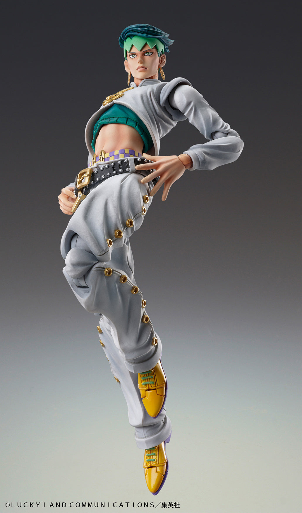 Good Smile Company Chozokado Rohan Kishibe & HEAVENS DOOR(4582638217549)