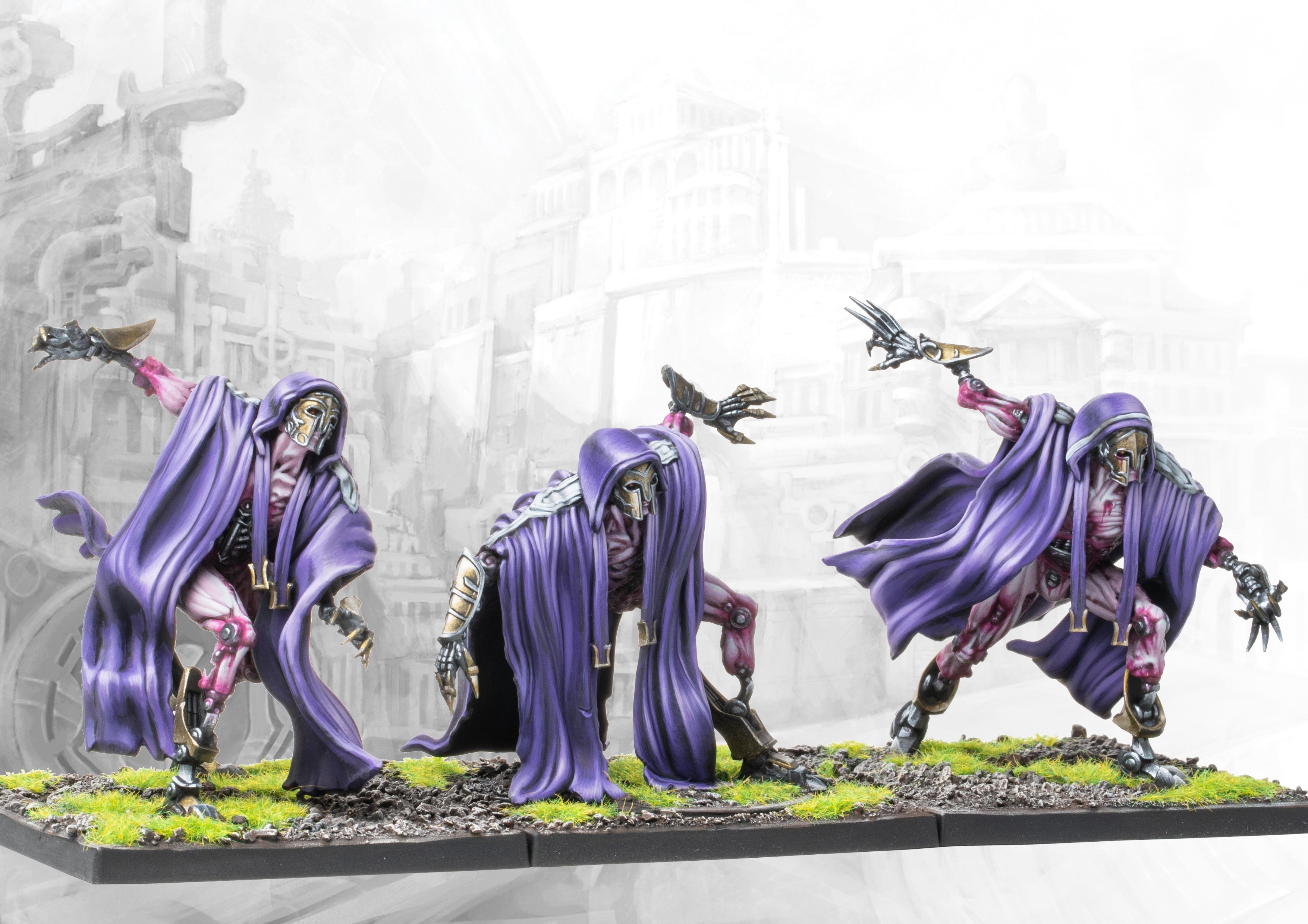 Conquest, City States - Inquisitors (PBCS303)