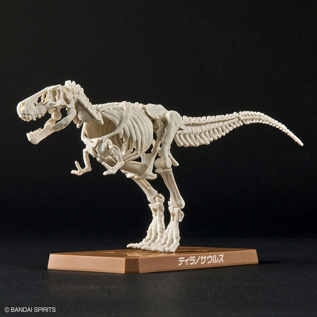 BANDAI Hobby New Dinosaur Plastic Model Kit Brand Tyrannosaurus