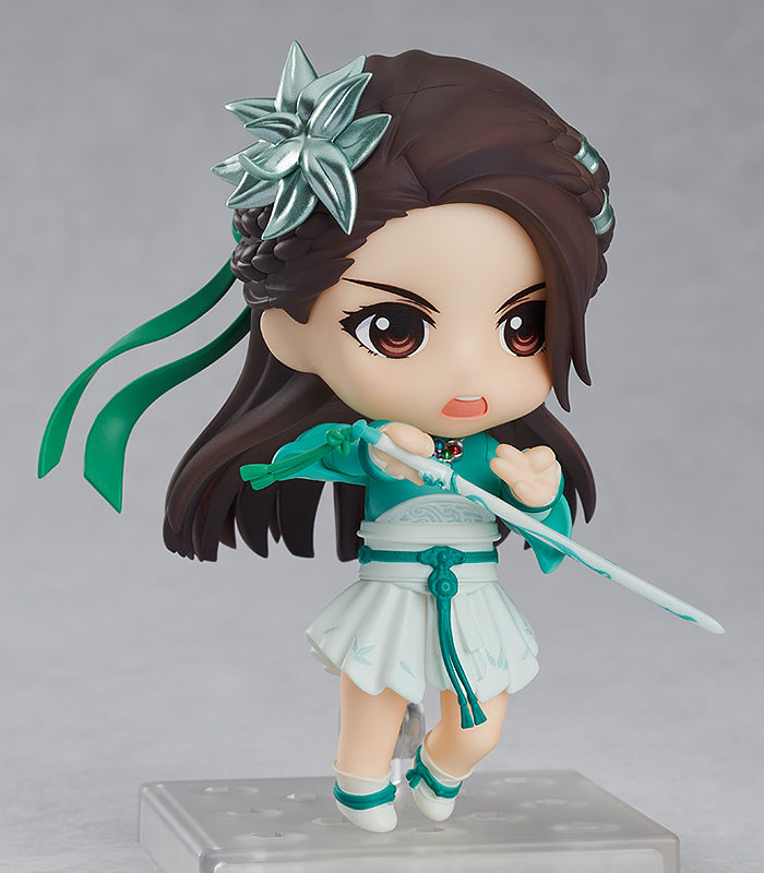 Chinese Paladin||The Legend of Sword and Fairy-Yue Qingshu-Nendoroid (1752)(Good Smile Company) - P-REX Hobby
