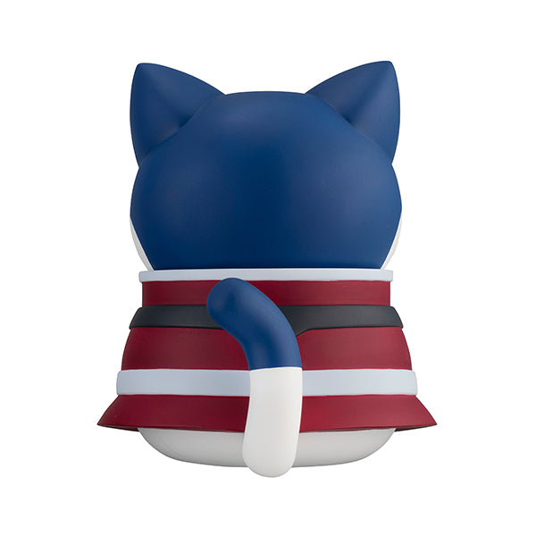 MegaHouse MEGA CAT PROJECT Mobile Suit Gundam SEED Nyanto The Big Series Nyandam SEED ②Athrun Zala