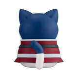 Megahouse Mega Cat Project Nyanto The Big Series Nyandam SEED 2 Athrun Zala "Mobile Suit Gundam Seed"