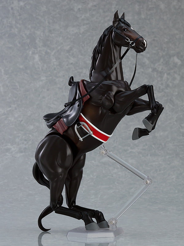 Good Smile Company figma Horse ver. 2 (Dark Bay)(4545784067628)