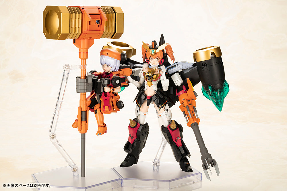 KOTOBUKIYA CROSS FRAME GIRL STAR GAOGAIGAR(4934054046522)