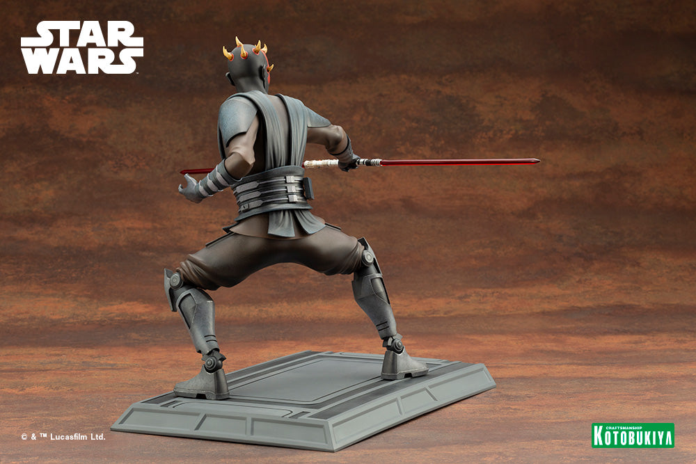 KOTOBUKIYA ARTFX 1/7 DARTH MAUL™(4934054047031)