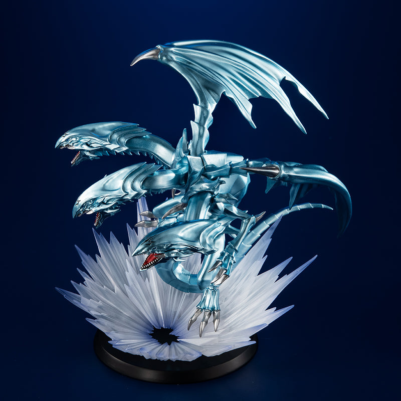Megahouse Monster Chronicle Blue Eyes Ultimate Dragon "Yu-Gi-Oh"
