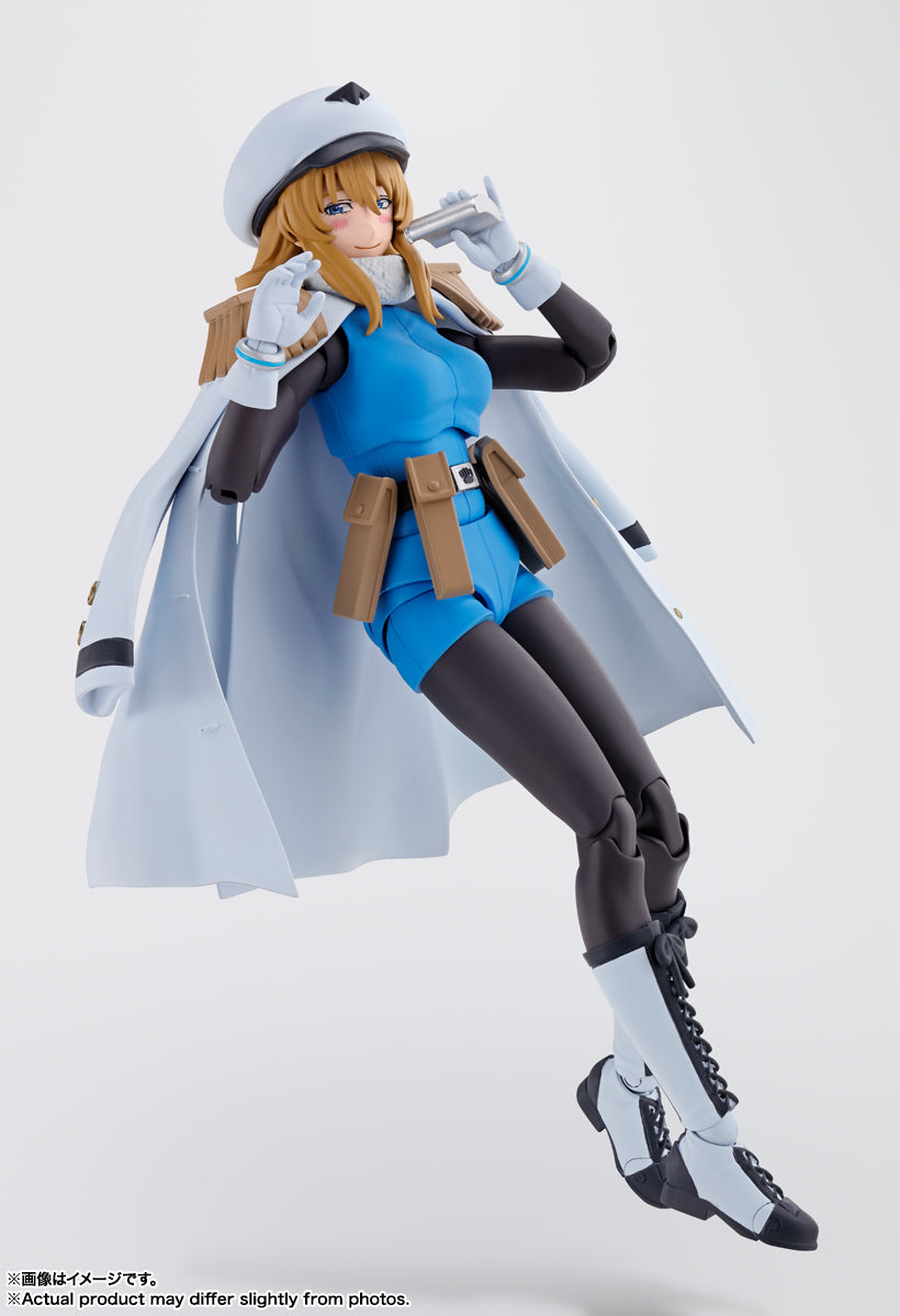 BANDAI Spirits SPIRITS "SHY", TAMASHII NATIONS S.H.Figuarts(4573102661838)