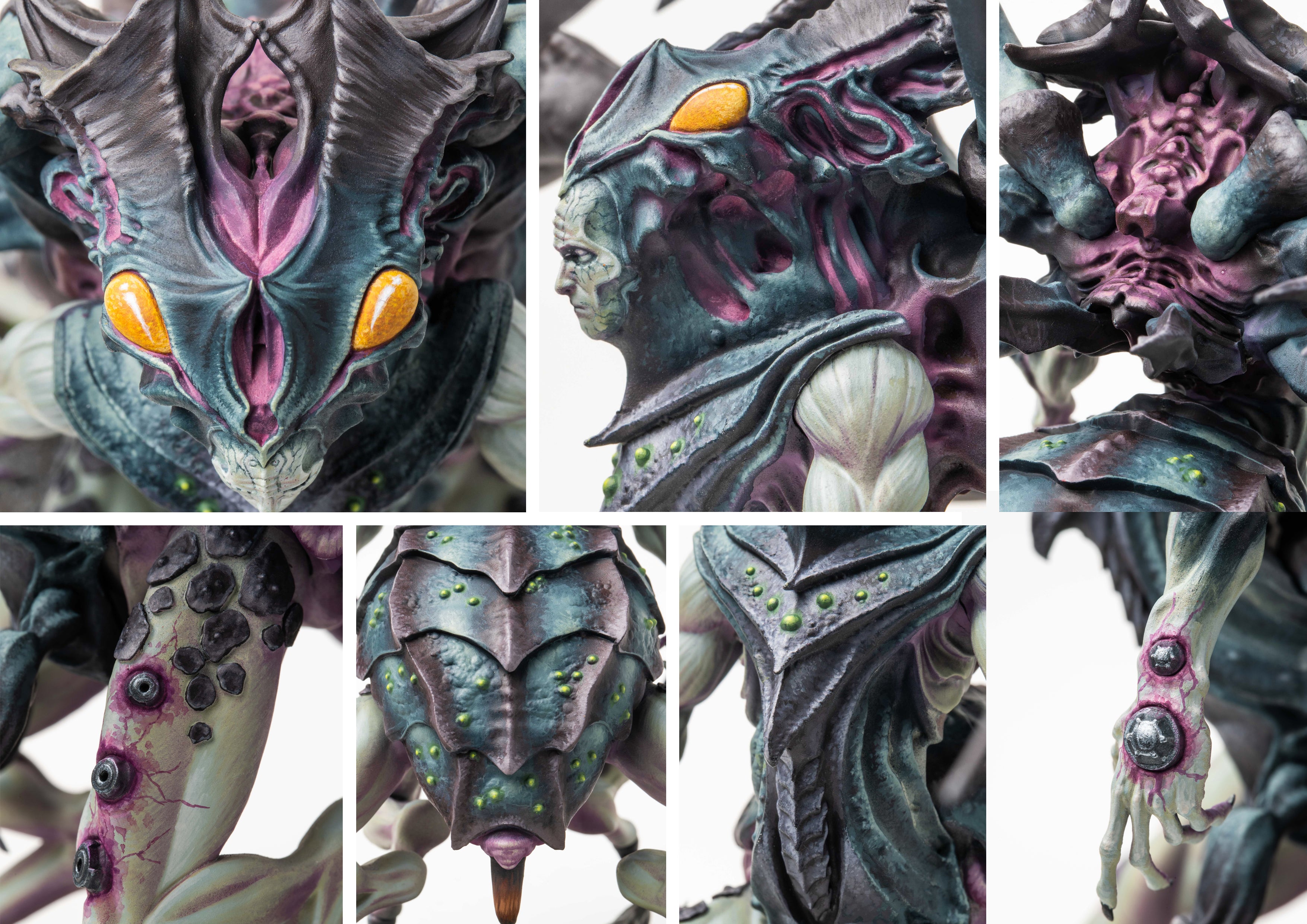 Conquest, Spires - 5th Anniversary Remix Artisan Series Abomination (PBW1126) | 5213009016476