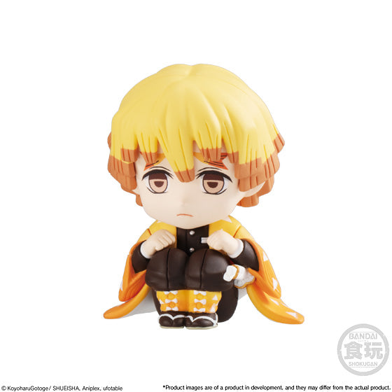 Bandai Shokugan Adverge Motion Demon Slayer: Kimetsu no Yaiba Adverge Motion 4, Complete Set of 5