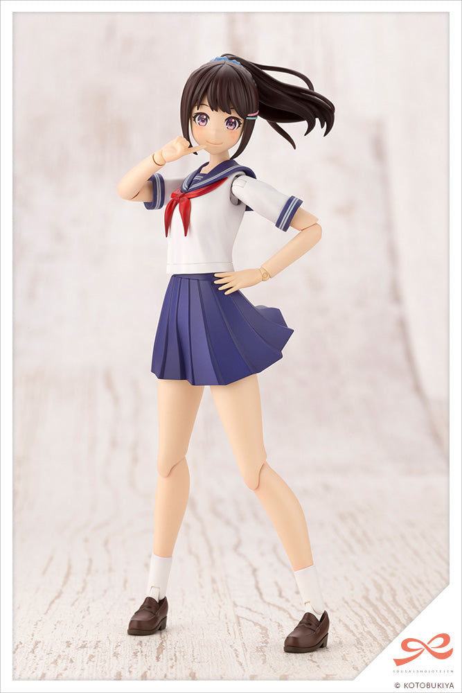 KOTOBUKIYA Madoka Yuki [TOUOU HIGH SCHOOL SUMMER CLOTHES] | 190526032231