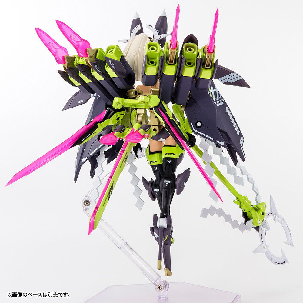 Kotobukiya 1/1 Megami Device Series Asra Tamamonomae, Plastic Model Kit