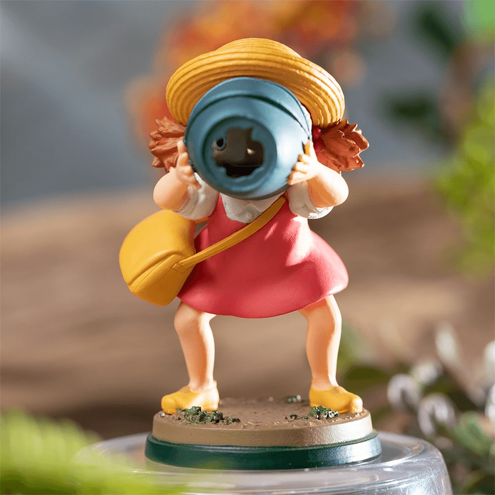 So Many Poses DX Mei "My Neighbor Totoro" (Box/6) | 4990593429509