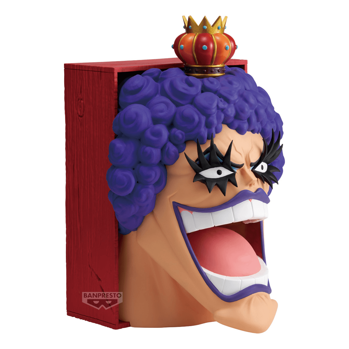 ONE PIECE HYOKOFIG-EMPORIO IVANKOV-