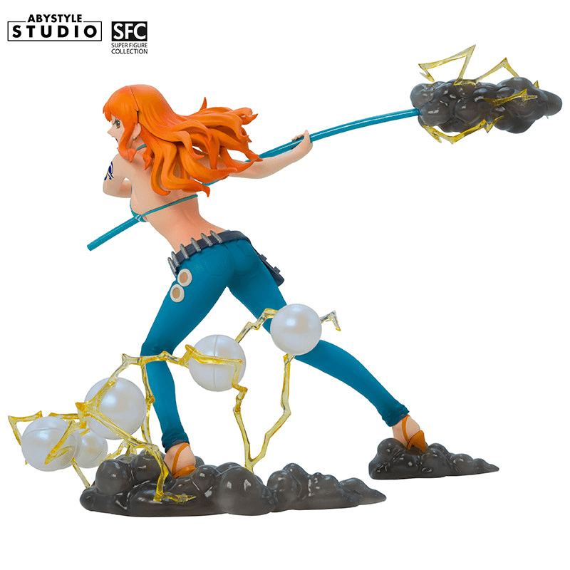 ONE PIECE - Nami SFC Figure