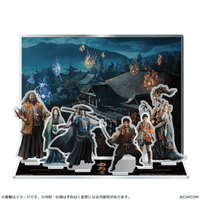 Onimusha: Way of the Sword Acrylic Diorama Stand | 4976219139809