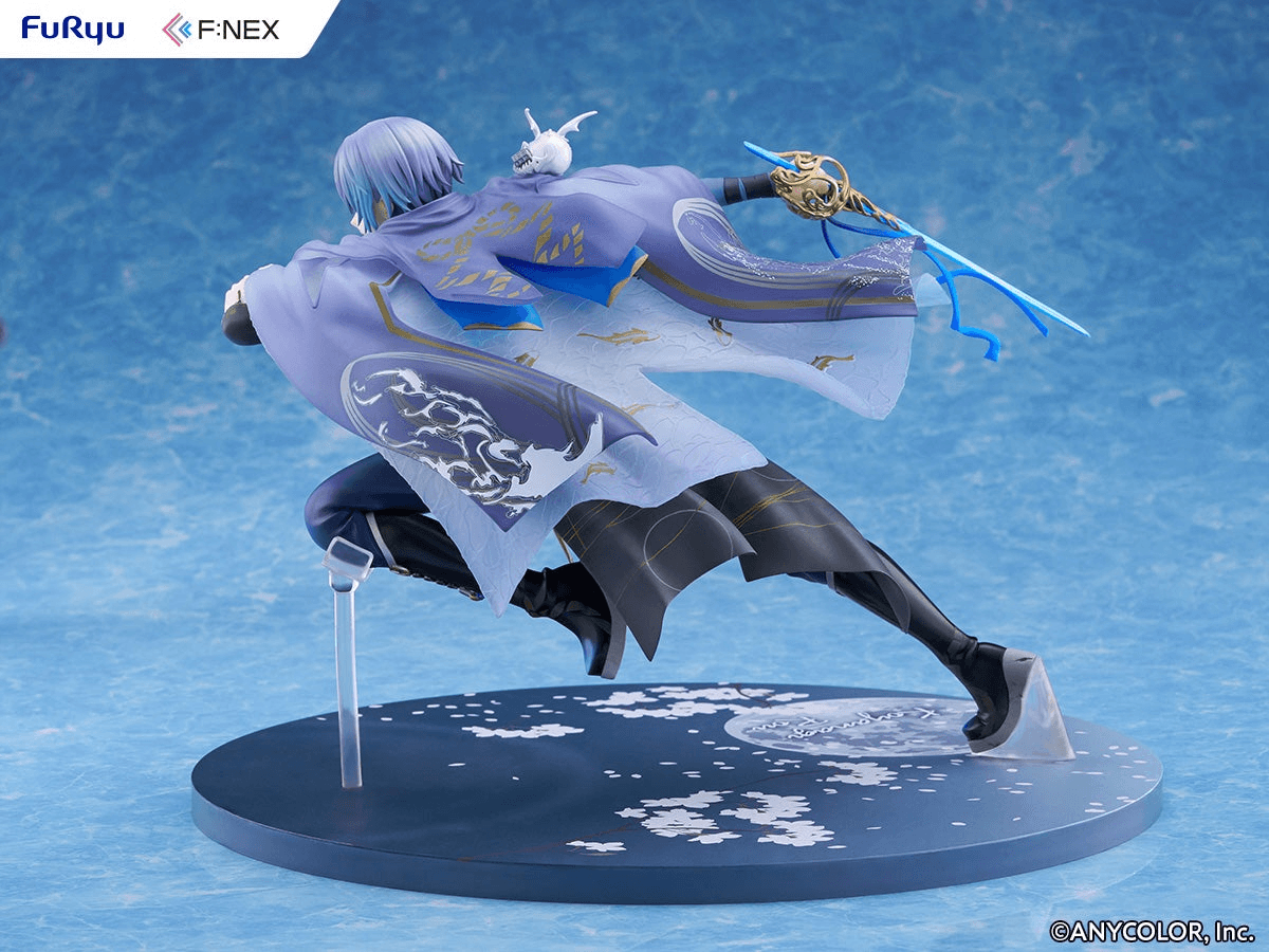Koyanagi Rou 1/7 Scale Figure