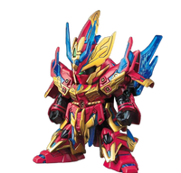 SD SANGOKU SOKETSUDEN [21] ZHANG LIAO SAZABI | 4573102581860