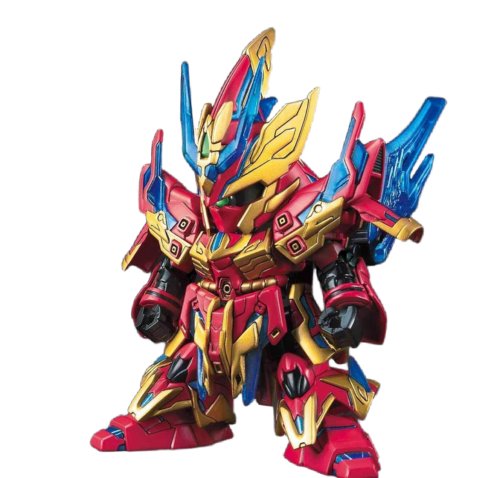 SD SANGOKU SOKETSUDEN [21] ZHANG LIAO SAZABI | 4573102581860